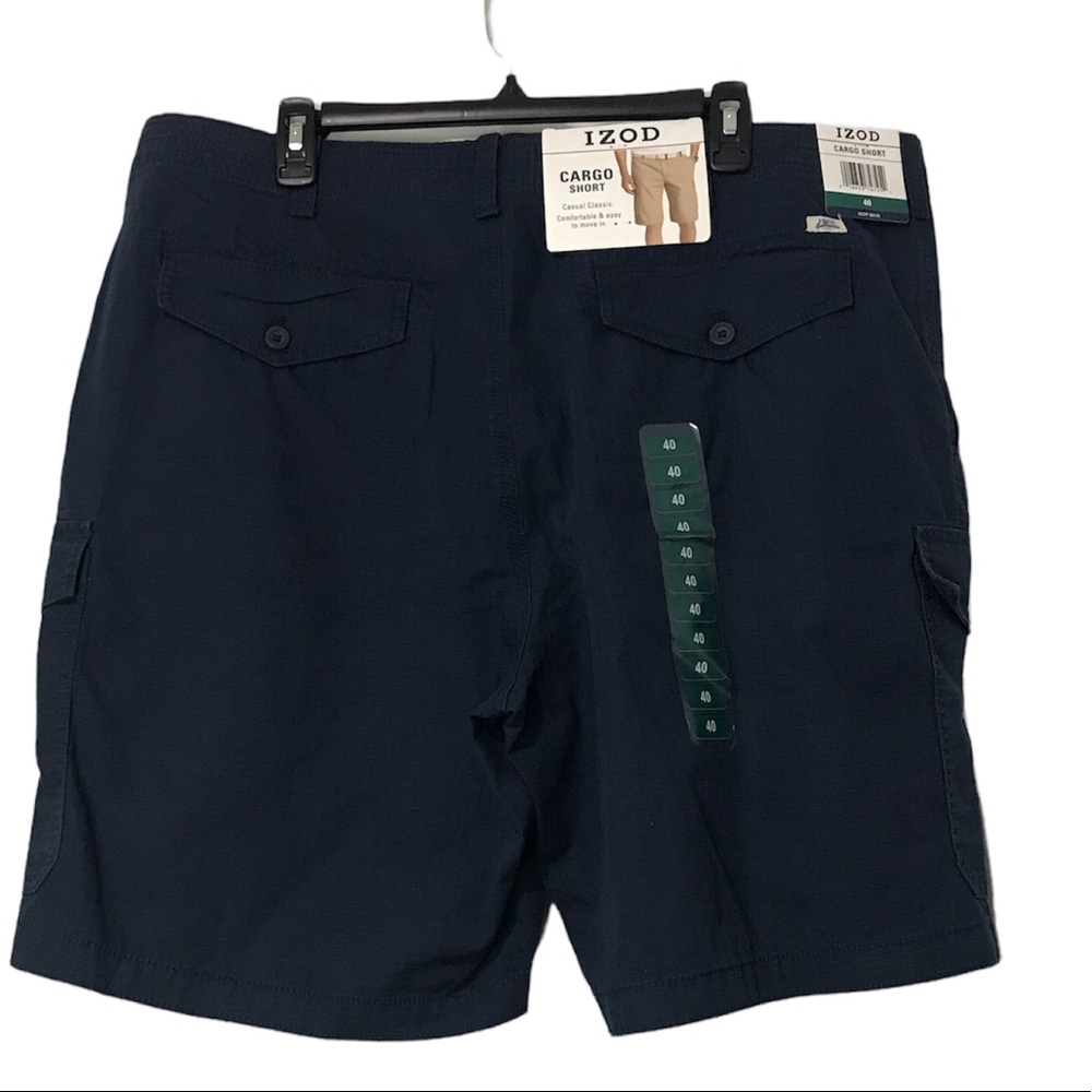 Cargo shorts - Picture 6 of 6